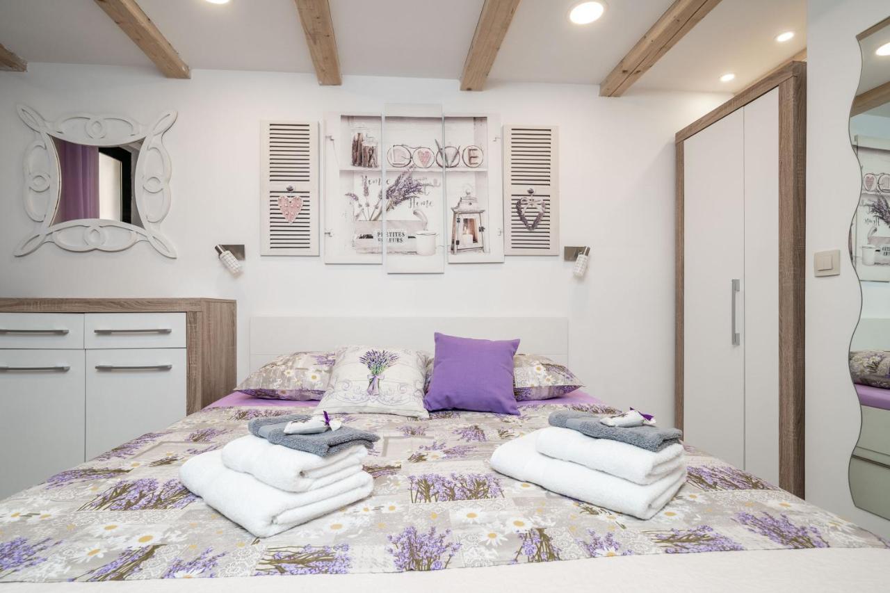 Lavender Room Дубровник Екстер'єр фото