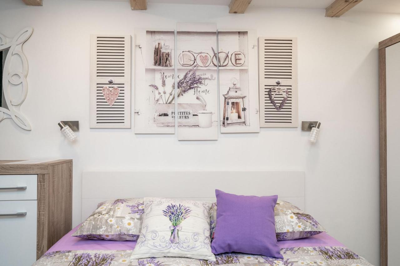 Lavender Room Дубровник Екстер'єр фото